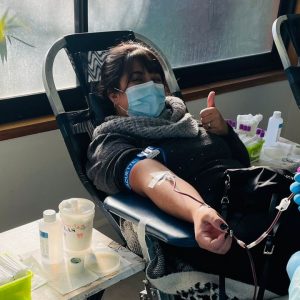 Campaña de donación de sangre UDALBA Chillán 2
