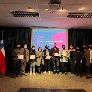 UDALBA Antofagasta certifica a estudiantes de Programa de Innovación Social como embajadores líderes