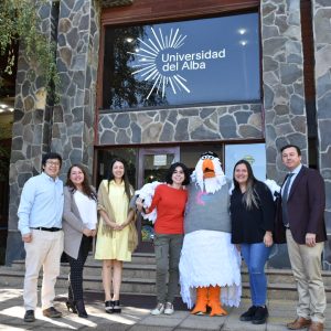 MOVILIDAD UDALBA CHILLÁN