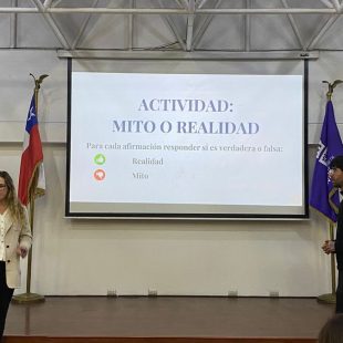 Taller CAI Santiago