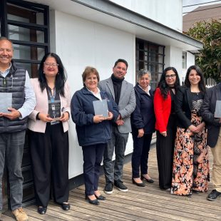 reconocimiento SENDA