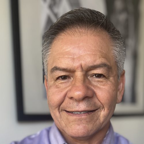 Valentín Volta Valencia. Vicerrector Universidad del Alba Sede Antofagasta