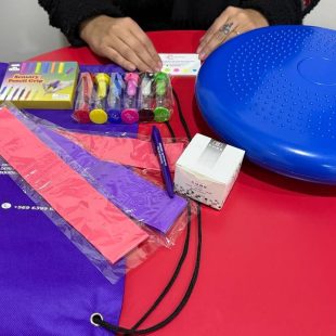 Kit de autorregulación espectro autista.V2