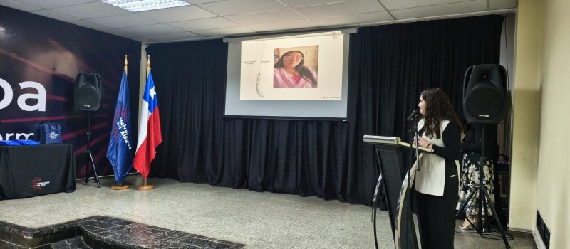 Salud, alfabetización digital y reinserción: Universidad del Alba sede Antofagasta presenta experiencias A+S